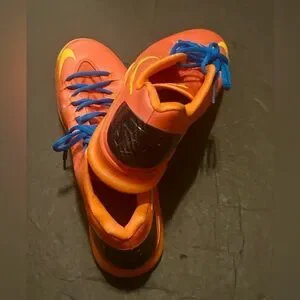 KD 5 Elite “Team Orange”size 11.5 EUC Nike | Shoes | Kd 5 Elite Team Orangesize 15 Euc | Poshmark main image 4
